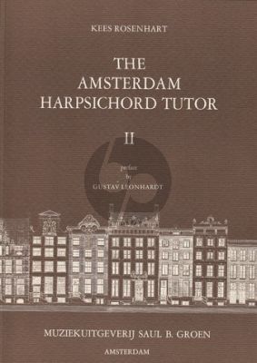 Rosenhart Amsterdam Harpsichord Tutor Vol.2