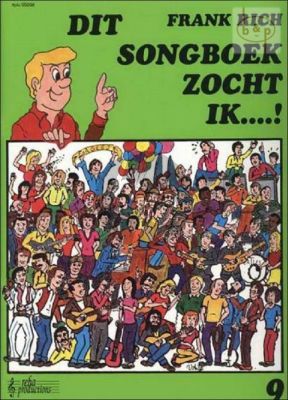 Dit Songboek zocht ik Vol.9