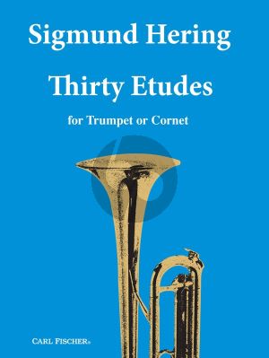 30 Etudes for Trumpet