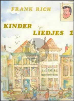 Kinderliedjes Vol.1