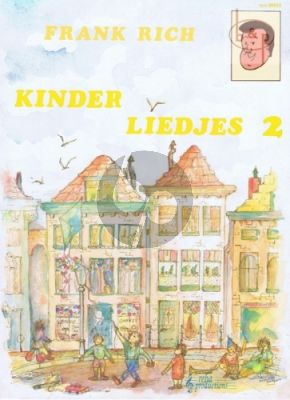 Kinderliedjes Vol.2