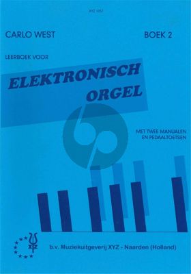 Leerboek voor Elektronisch Orgel Vol. 2