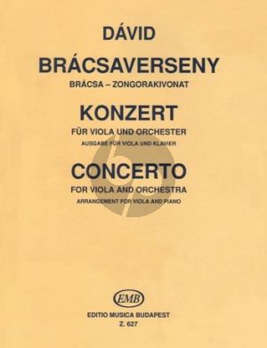 Concerto Viola-Piano