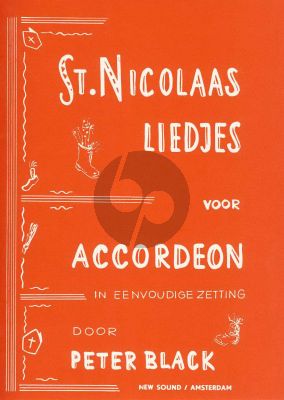 Sint Nicolaasliedjes