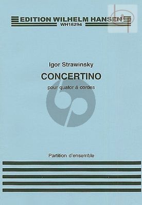 Concertino (1920)