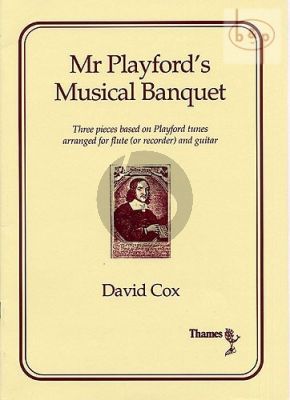 Mr.Playford's Musical Banquet