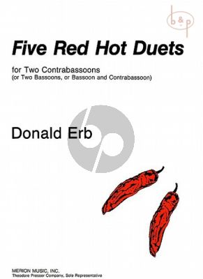 5 Red Hot Duets