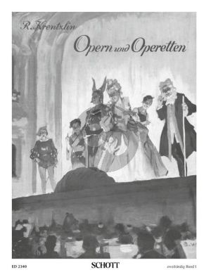 Opern & Operetten Vol.1 Klavier