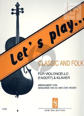 Let's Play Classic & Folk