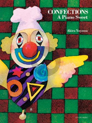 Yuyama Confections A Piano Sweet