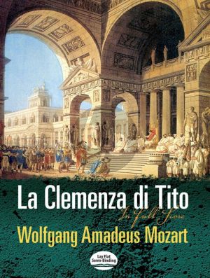 Mozart Clemenza di Tito Full Score