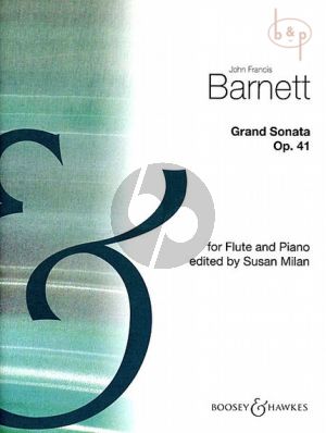 Grand Sonata Op.41 Flute-Piano