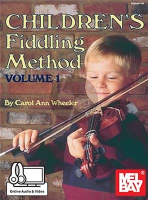 Children's Fiddling Method Vol.1