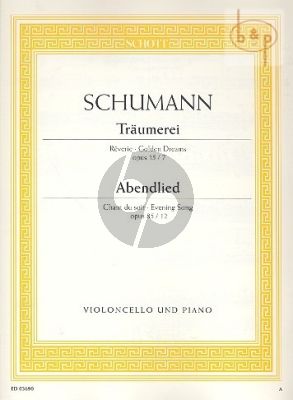 Traumerei Op.15 No.7 & Abendlied Op.85 No.12