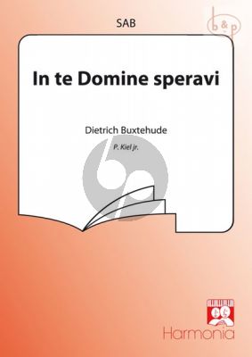 In te Domine Speravi