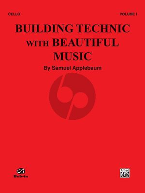 Applebaum Building Technic with Beautiful Music Vol.1