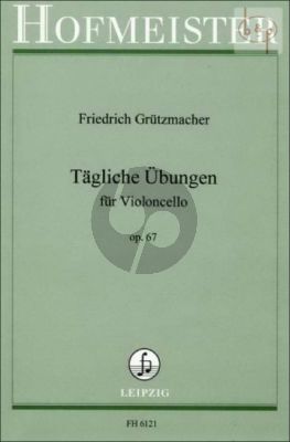 Tagliche Studien Op.67