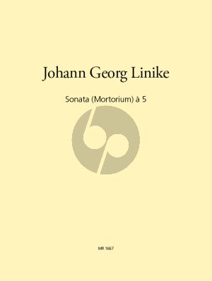 Sonata (Mortorium) a 5 Trumpet-Oboe-Flute-Violin-