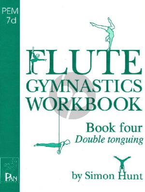 Flute Gymnastics Workbook Vol. 4