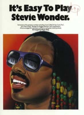 It's Easy To Play Stevie Wonder