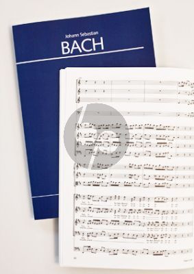 Bach Kantate BWV 86 Wahrlich, wahrlich, ich sage euch Studienpart.