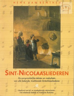 Sint-Nicolaas Liederen