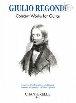 Complete Concert Works for Guitar