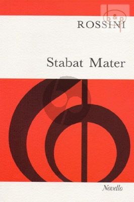 Stabat Mater (Soli-Choir-Orch.)