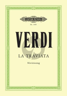 La Traviata (Oper in 3 Akten)