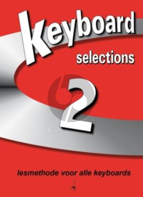 Album Keyboard Selections Vol.2