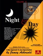 Jazz Improvisation Vol.51 Night & Day