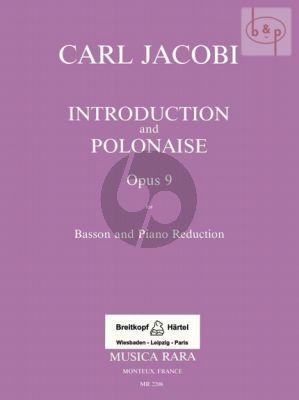 Introduction & Polonaise Op.9