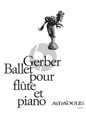 Ballet Flöte und Klavier