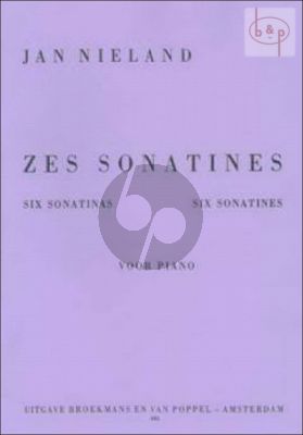 6 Sonatinas for Piano