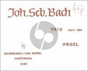 Trio Orgel