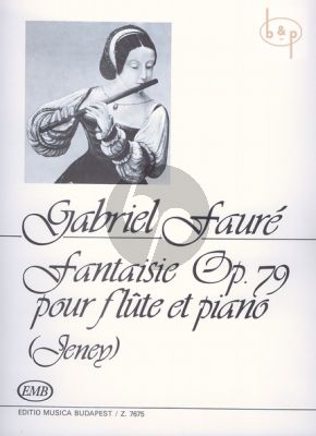 Fantasy flute-piano