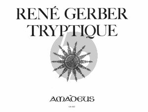 Gerber Tryptique Orgel (1943)