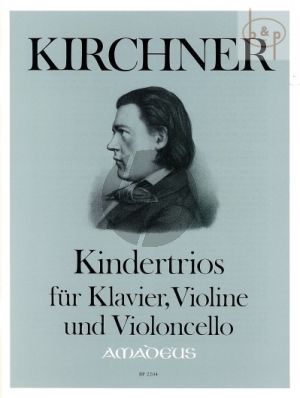 Kindertrios Op.58