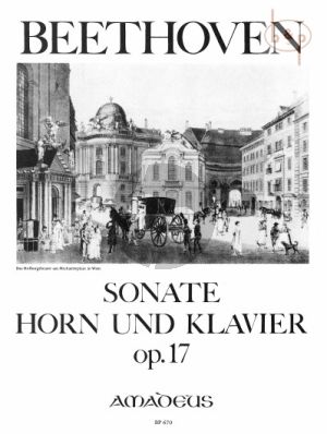 Sonate F-dur Op.17