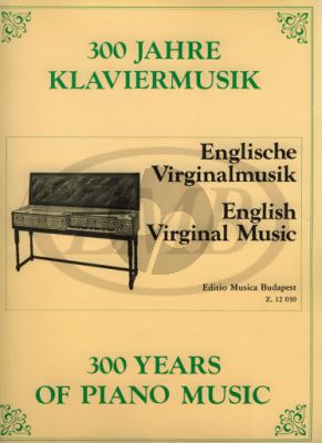 English Virginal Music