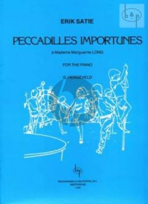 Peccadilles Importunes