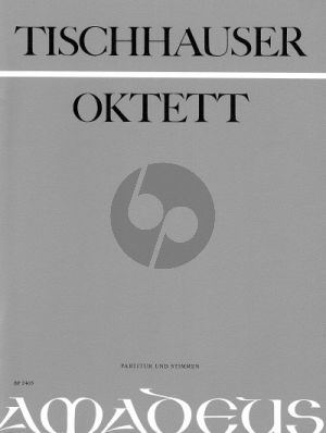 Oktett Klarinette-Horn-Fagott- 2 Vi-Va-Vc-Kb