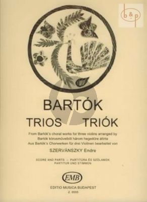 Trios from Choral Works