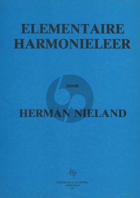 Nieland Elementaire Harmonieleer