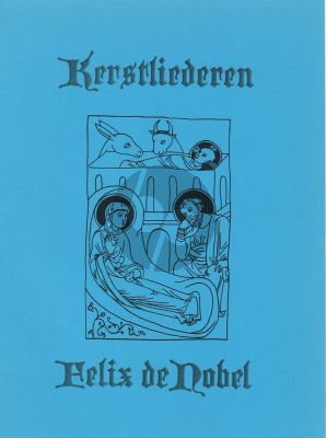 Kerstliederen (Partituur)