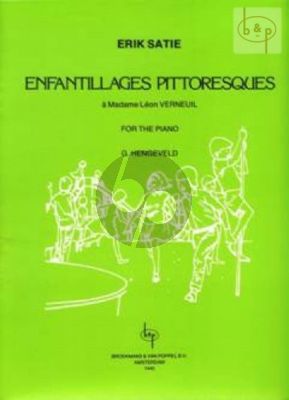 Enfantillages Pittoresques