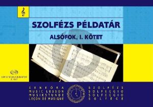 Album Collection of Solfeggio Examples for Beginners Vol.1