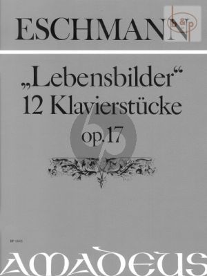 Lebensbilder Op.17