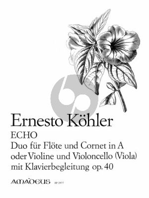 Kohler Echo Op.40