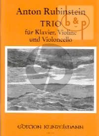 Trio No.2 Op.15